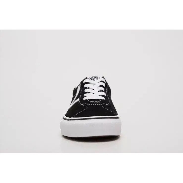 Vans shoes - VANS Sport - Sport - Black/White 2