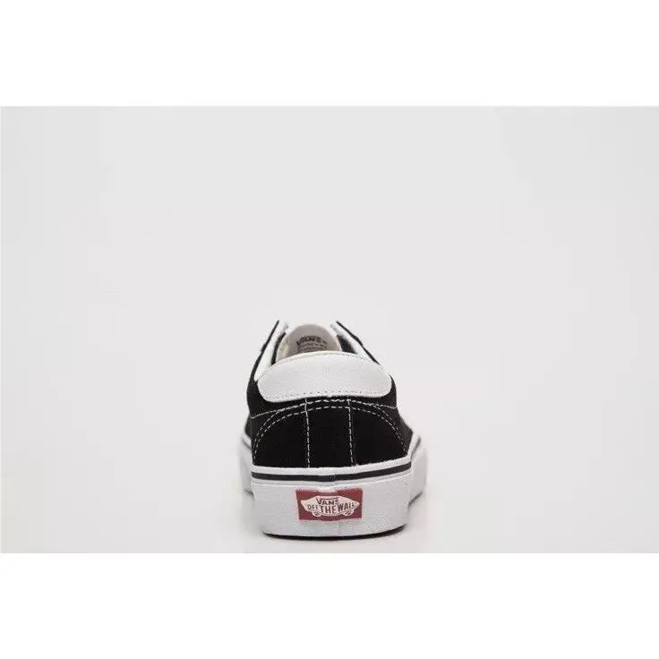 Vans shoes - VANS Sport - Sport - Black/White 4