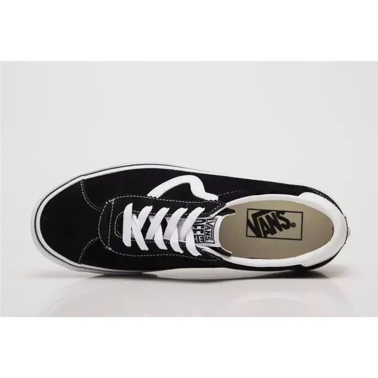 Vans shoes - VANS Sport - Sport - Black/White 5
