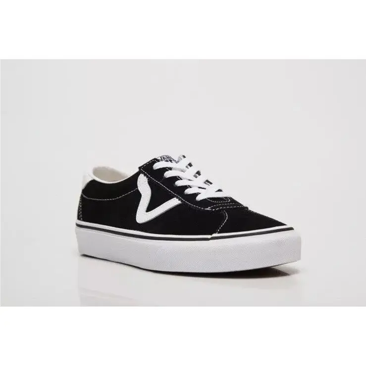Vans shoes - VANS Sport - Sport - Black/White 7