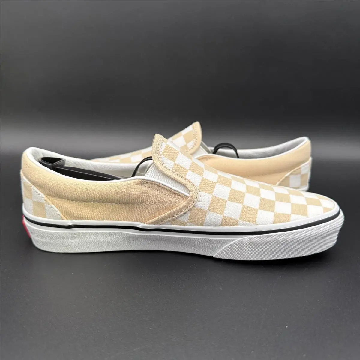 Vans shoes - VANS Slip-On - VN000D6YCHW1 - Beige 10