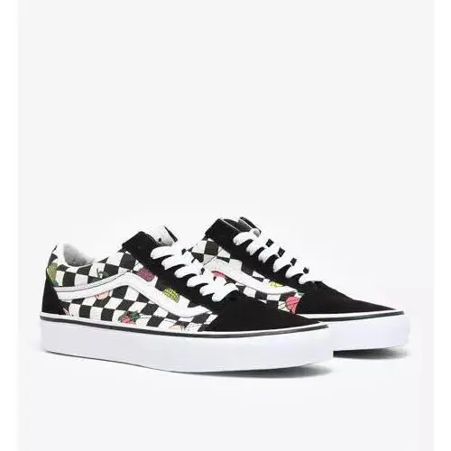 Vans shoes - VANS Old Skool - Old Skool - VN-0007NTY28 - Black 2