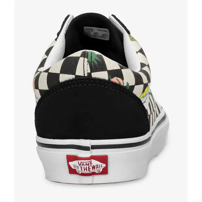 Vans shoes - VANS Old Skool - Old Skool - VN-0007NTY28 - Black 3