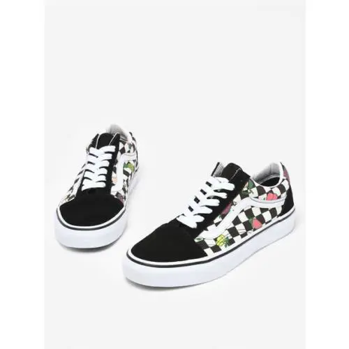 Vans shoes - VANS Old Skool - Old Skool - VN-0007NTY28 - Black 6