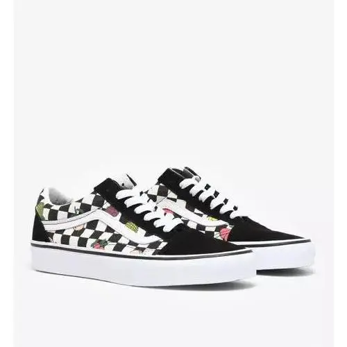 Vans shoes - VANS Old Skool - Old Skool - VN-0007NTY28 - Black 10