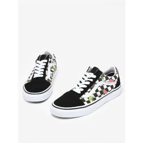 Vans shoes - VANS Old Skool - Old Skool - VN-0007NTY28 - Black 14