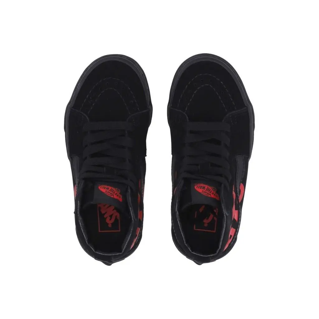 Vans shoes - Vans SK8-Hi VN000D5FY091 - VN000D5FY091 - Black 15