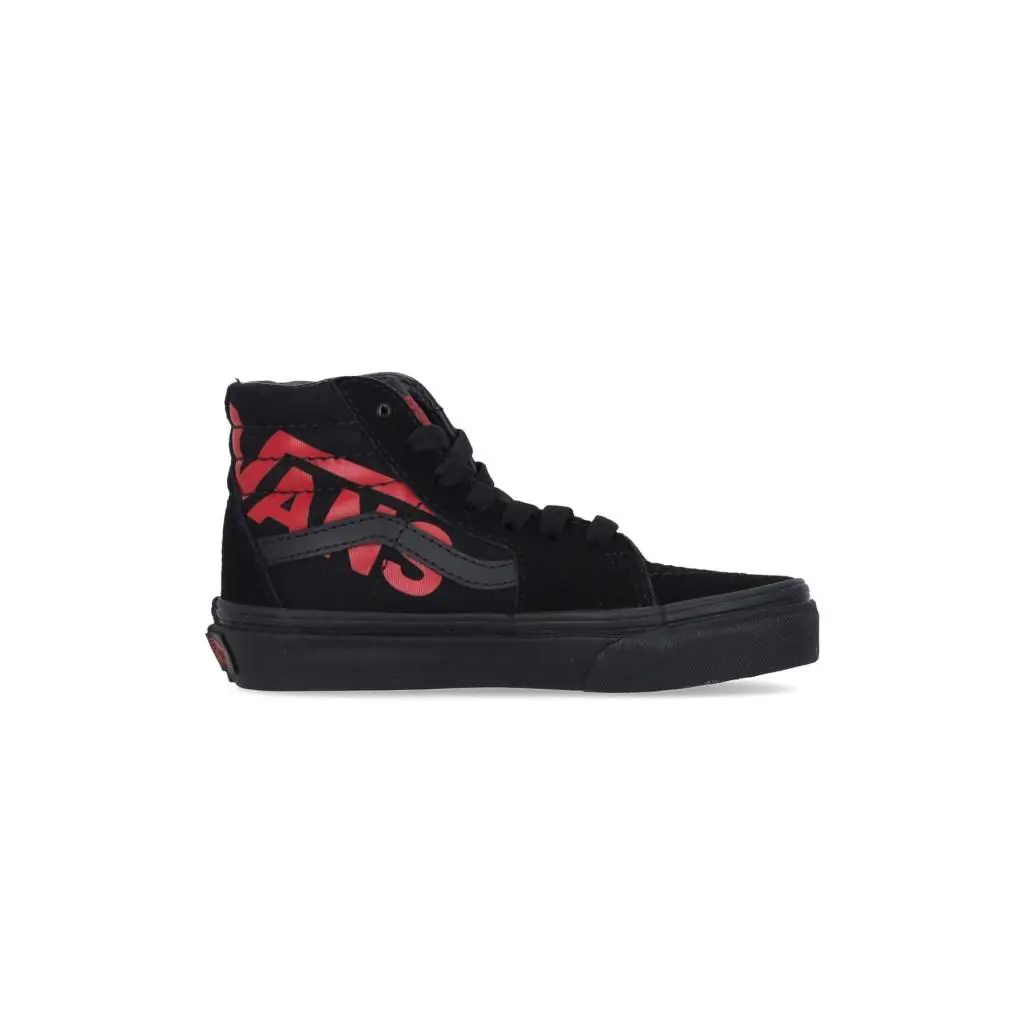 Vans shoes - Vans SK8-Hi VN000D5FY091 - VN000D5FY091 - Black 6