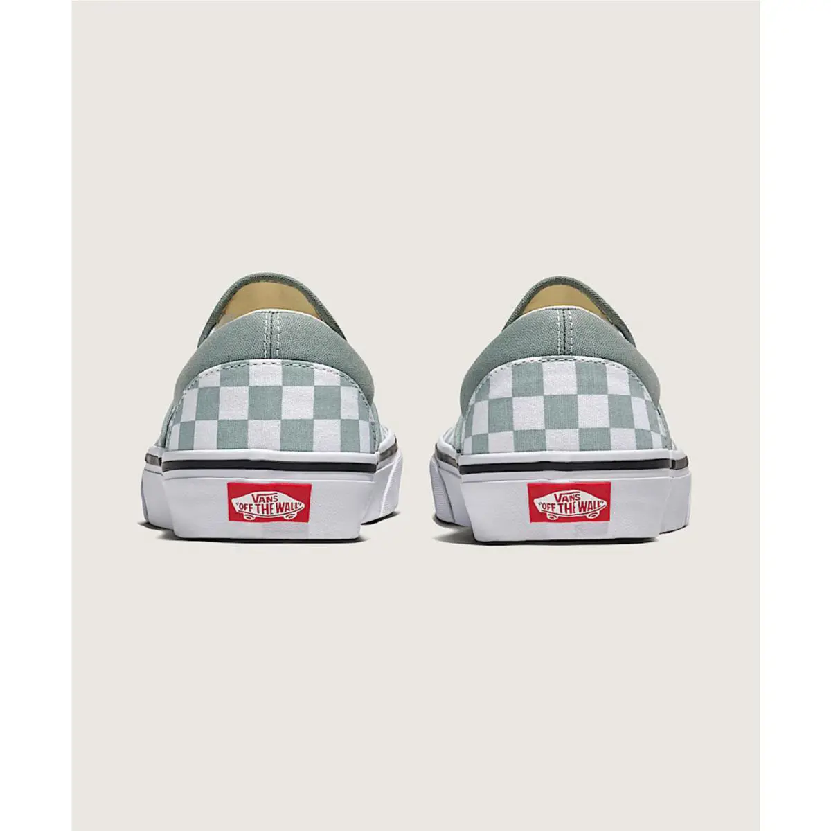 Vans shoes - Vans Slip-On - Gray 1