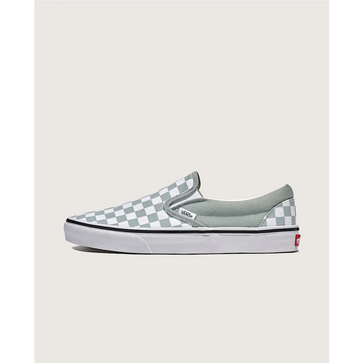 Vans shoes - Vans Slip-On - Gray 5