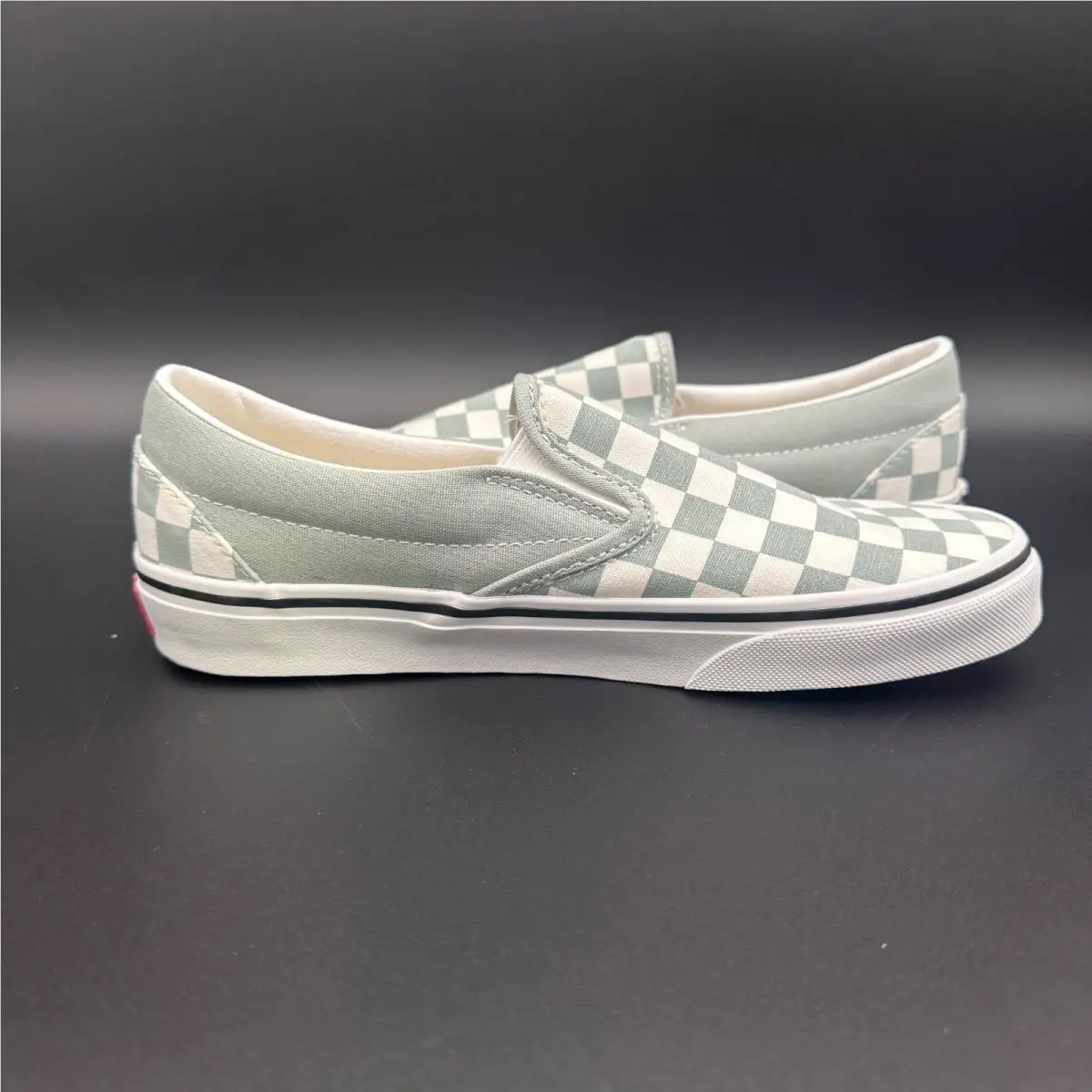 Vans shoes - Vans Slip-On - Gray 4