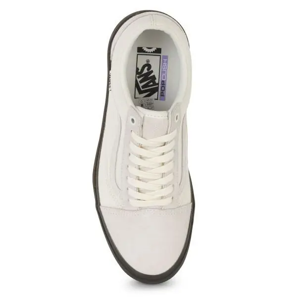 Vans shoes - White 2