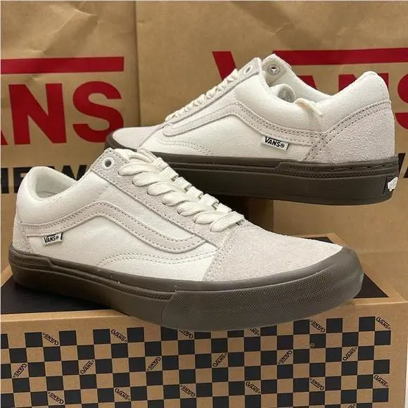 Vans shoes - White 7