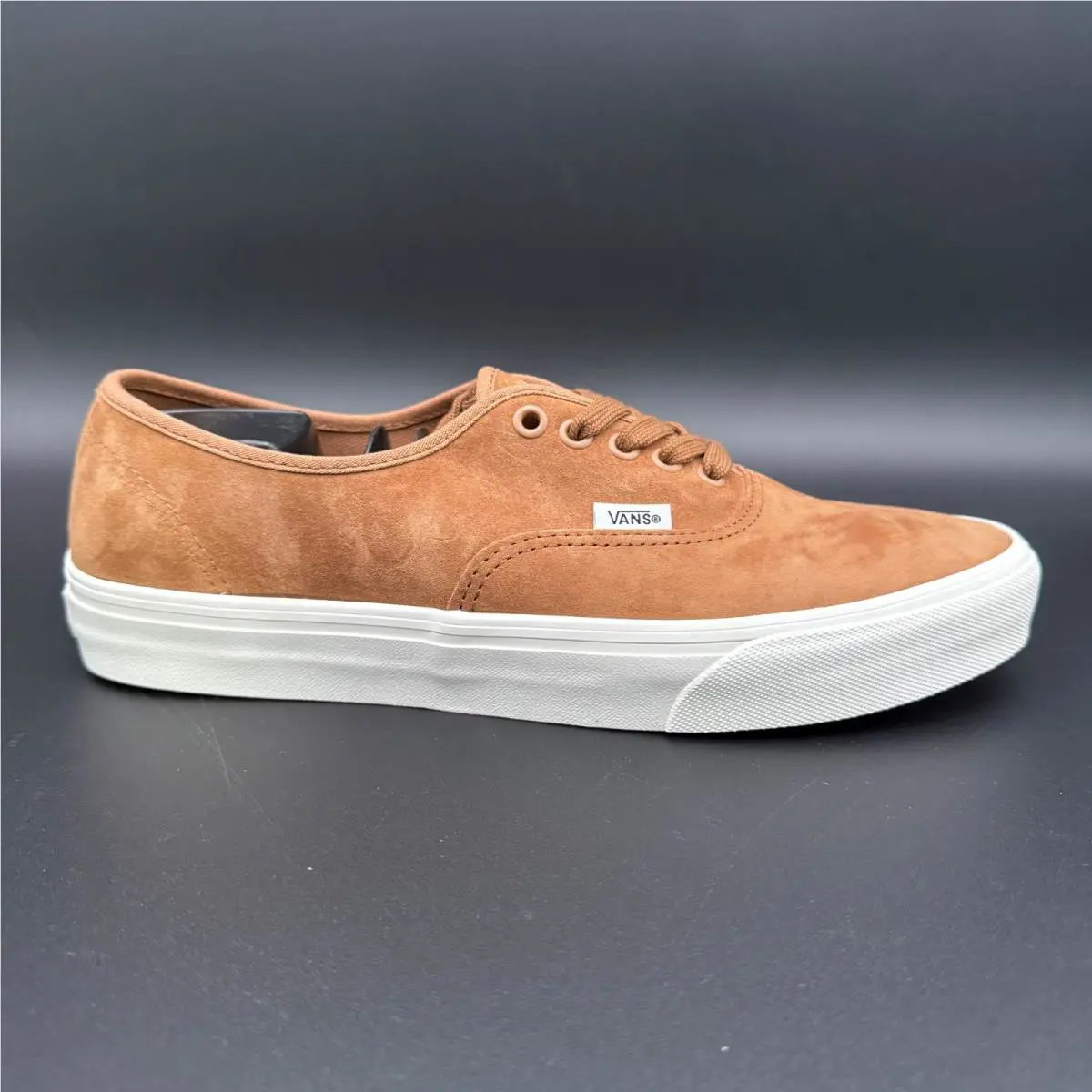 Vans shoes - VANS Suede - Suede - VN000D7YGWT - Black 3