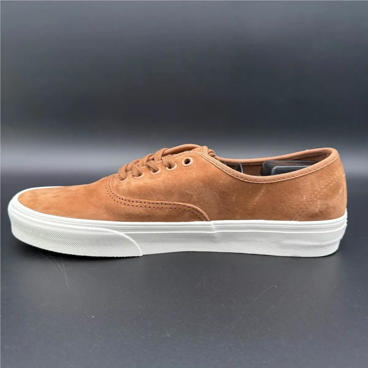 Vans shoes - VANS Suede - Suede - VN000D7YGWT - Black 4
