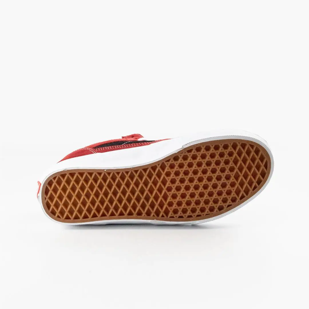 Vans shoes - Red; Black 0