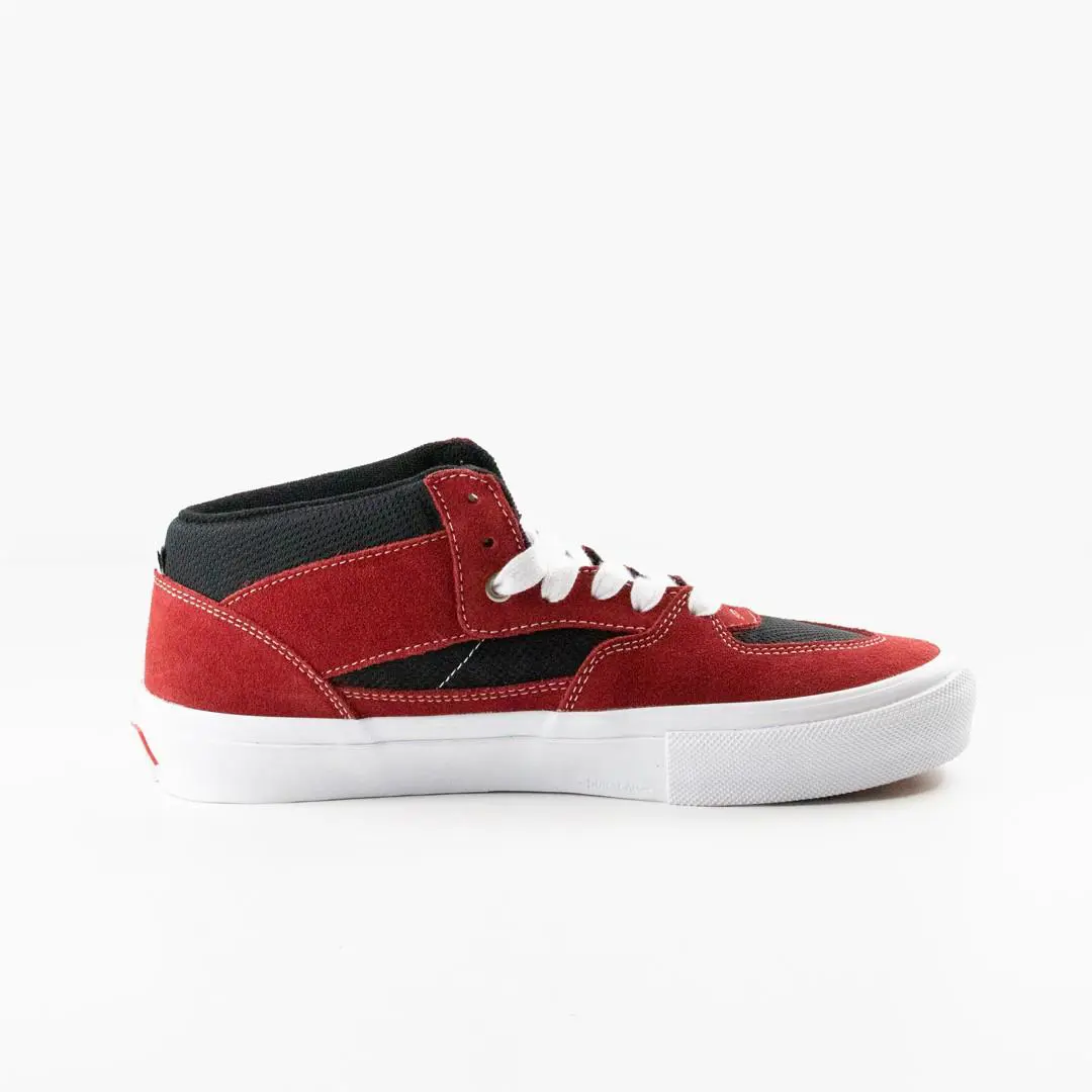 Vans shoes - Red; Black 1