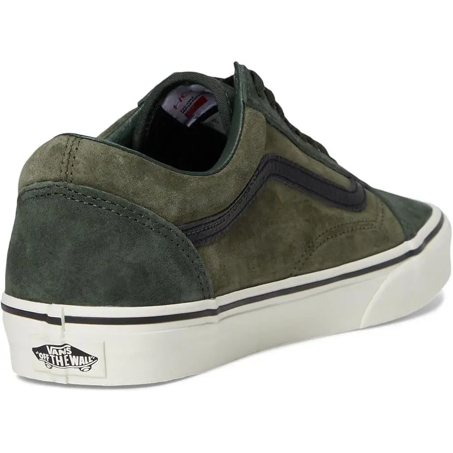 Vans shoes - VANS Old Skool - Old Skool - VN-000D9TBGK - Green 1