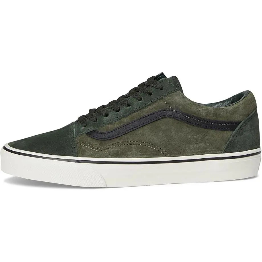 Vans shoes - VANS Old Skool - Old Skool - VN-000D9TBGK - Green 2