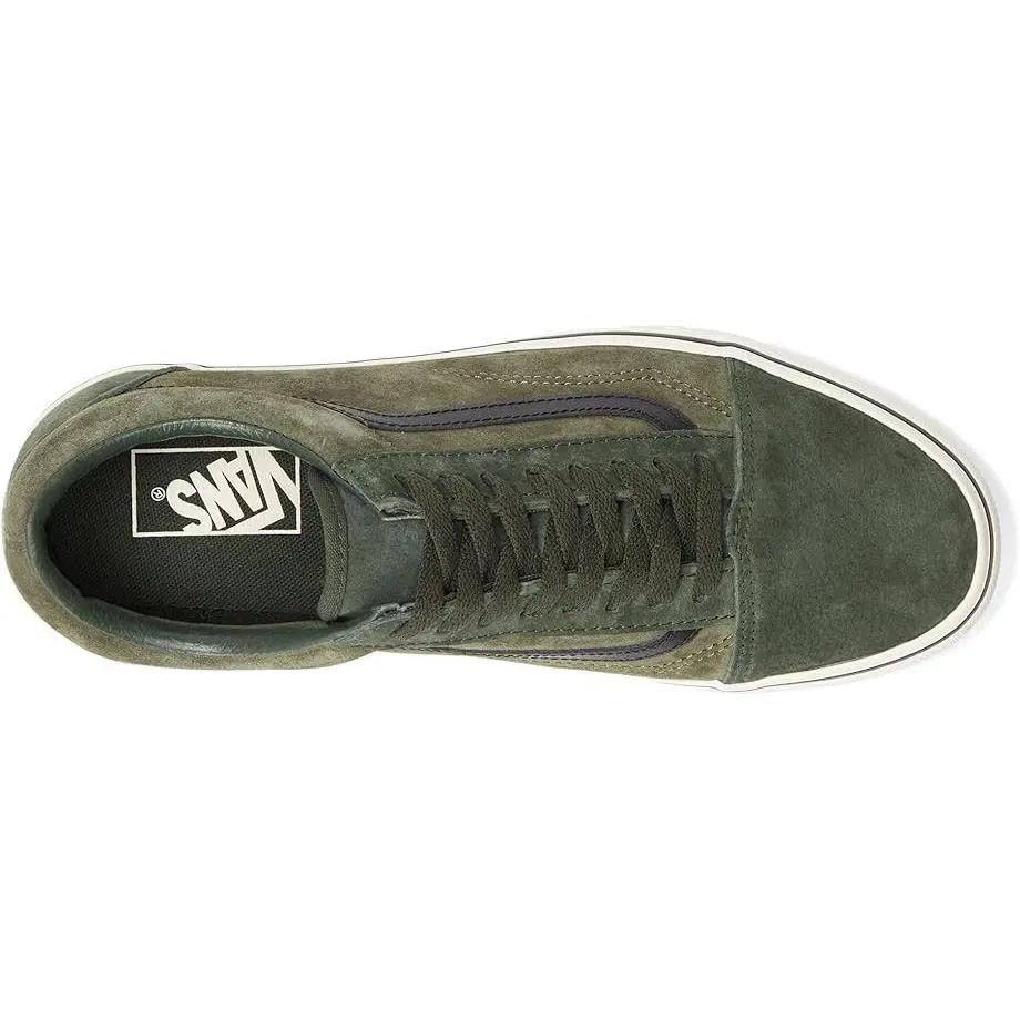 Vans shoes - VANS Old Skool - Old Skool - VN-000D9TBGK - Green 3