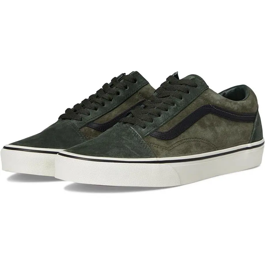 Vans shoes - VANS Old Skool - Old Skool - VN-000D9TBGK - Green 5
