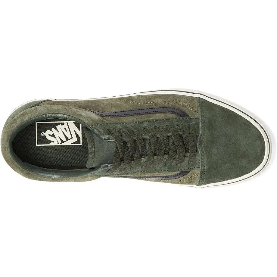 Vans shoes - VANS Old Skool - Old Skool - VN-000D9TBGK - Green 10