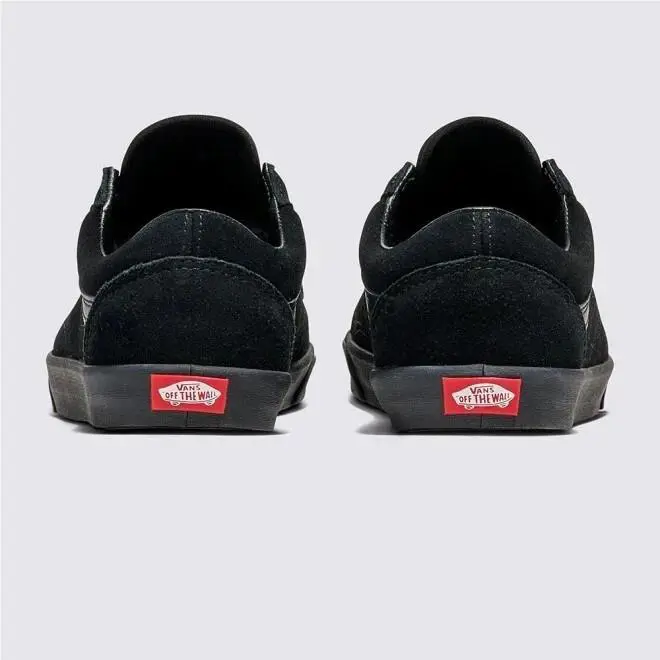 Vans shoes - Lowpro - Lowpro - VN-000DOEBKA - Black/ Black 2