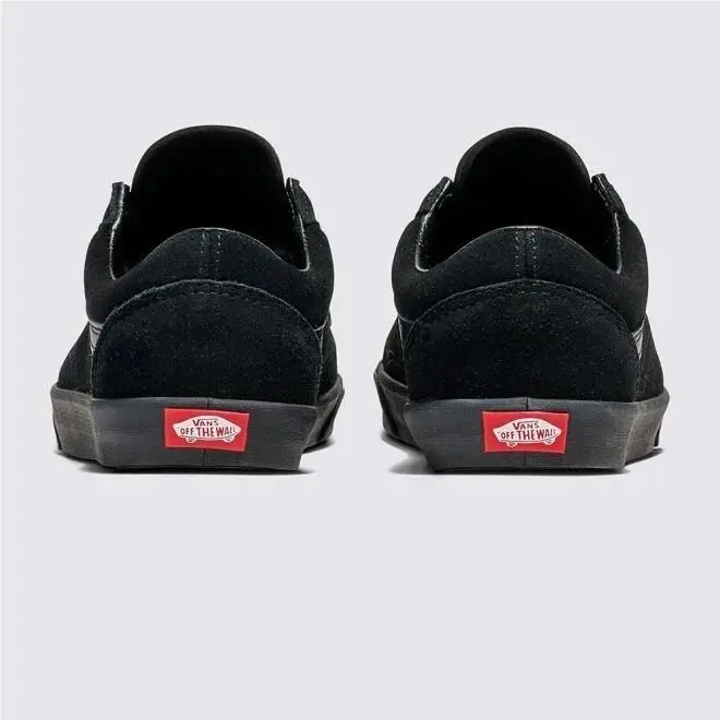 Vans shoes - Lowpro - Lowpro - VN-000DOEBKA - Black/ Black 14
