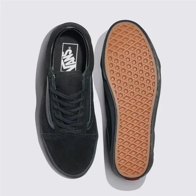 Vans shoes - Lowpro - Lowpro - VN-000DOEBKA - Black/ Black 15
