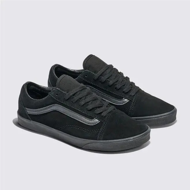 Vans shoes - Lowpro - Lowpro - VN-000DOEBKA - Black/ Black 16