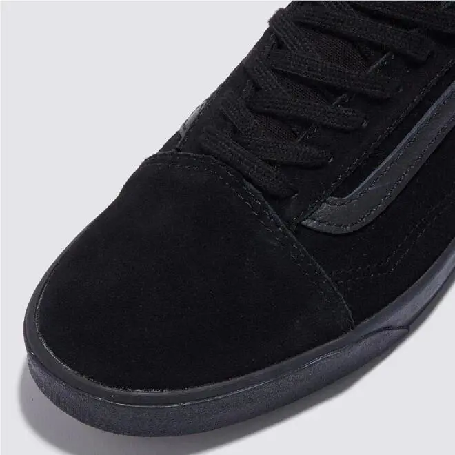 Vans shoes - Lowpro - Lowpro - VN-000DOEBKA - Black/ Black 0