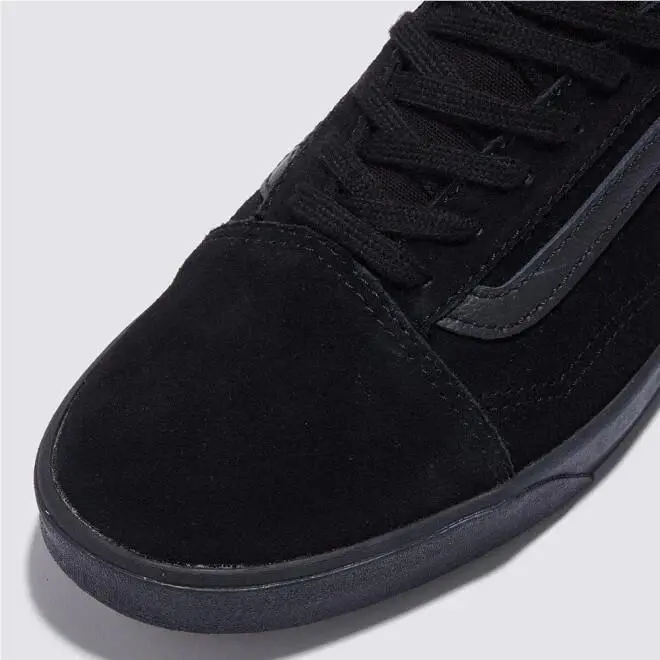Vans shoes - Lowpro - Lowpro - VN-000DOEBKA - Black/ Black 12