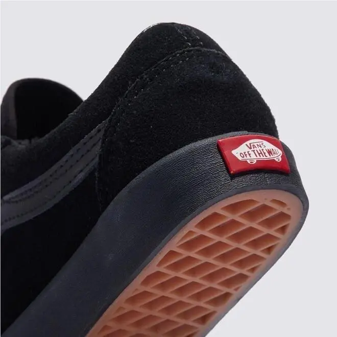 Vans shoes - Lowpro - Lowpro - VN-000DOEBKA - Black/ Black 13