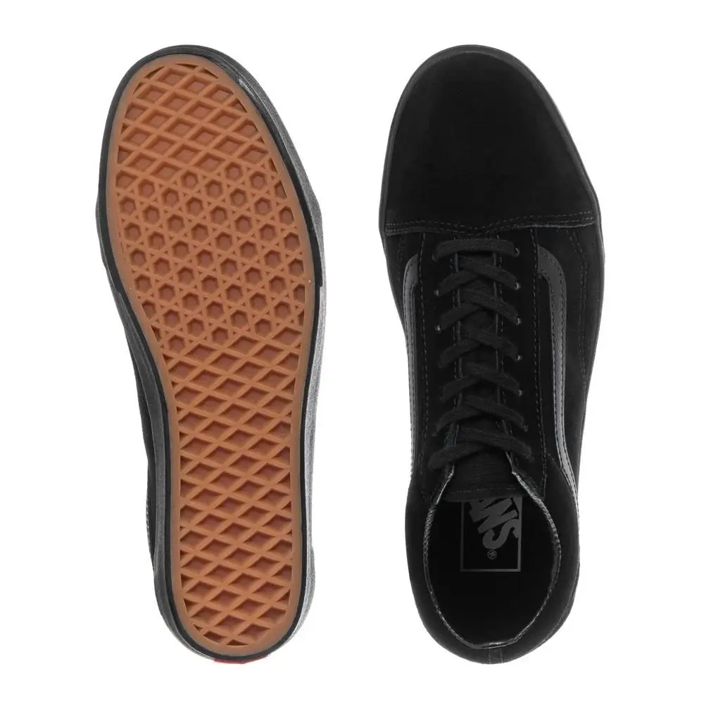 Vans shoes - Lowpro - Lowpro - VN-000DOEBKA - Black/ Black 18