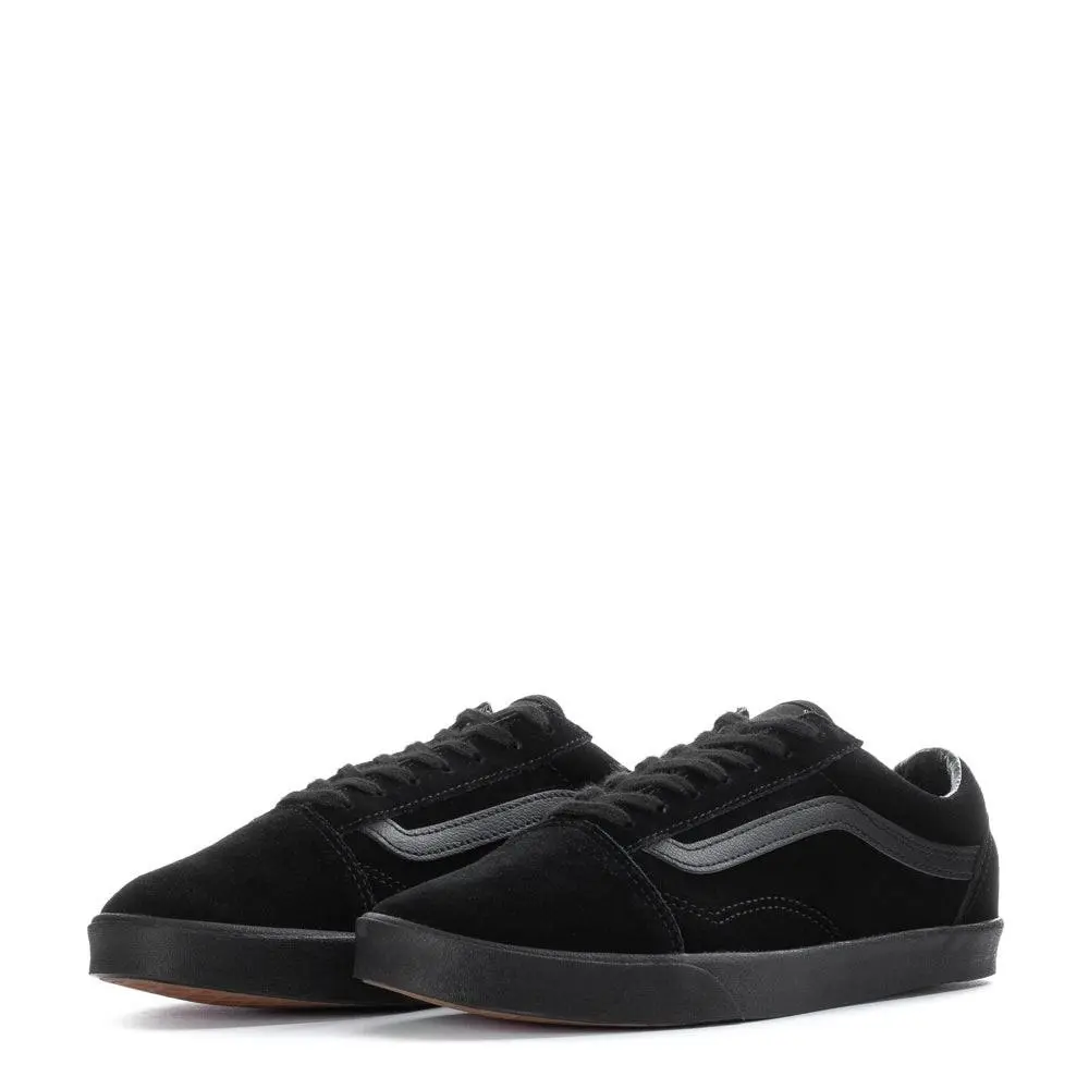Vans shoes - Lowpro - Lowpro - VN-000DOEBKA - Black/ Black 19