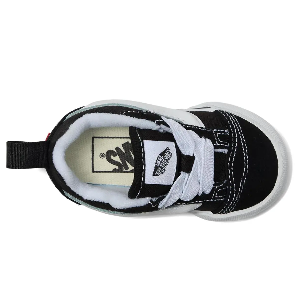 Vans shoes - Black/True White 0
