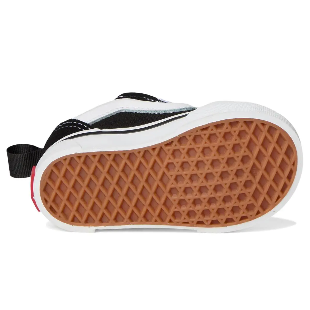 Vans shoes - Black/True White 1