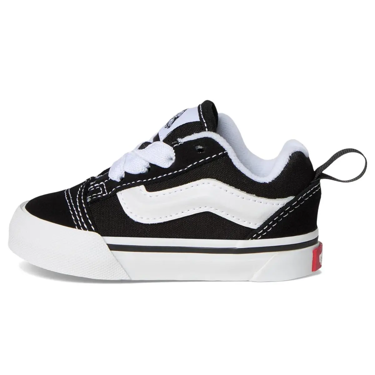 Vans shoes - Black/True White 2