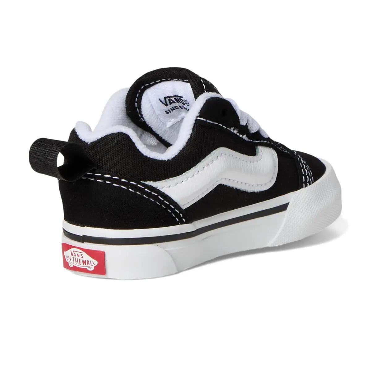 Vans shoes - Black/True White 3