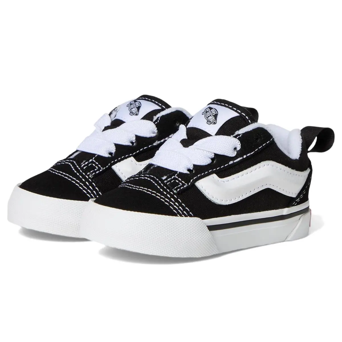 Vans shoes - Black/True White 6