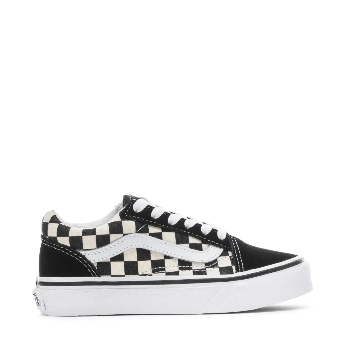 Vans shoes - VANS Old Skool - Old Skool - VN0A38HBP0S - Black/ White 0