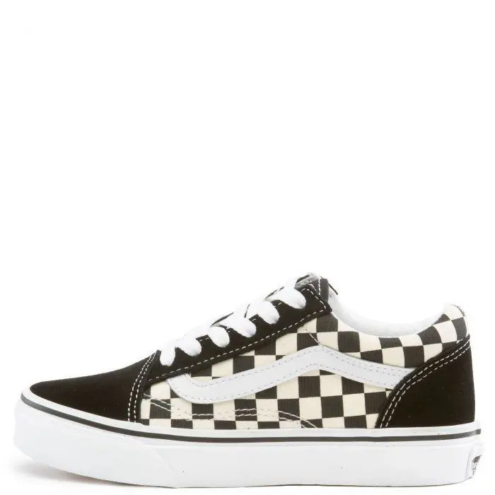Vans shoes - VANS Old Skool - Old Skool - VN0A38HBP0S - Black/ White 1