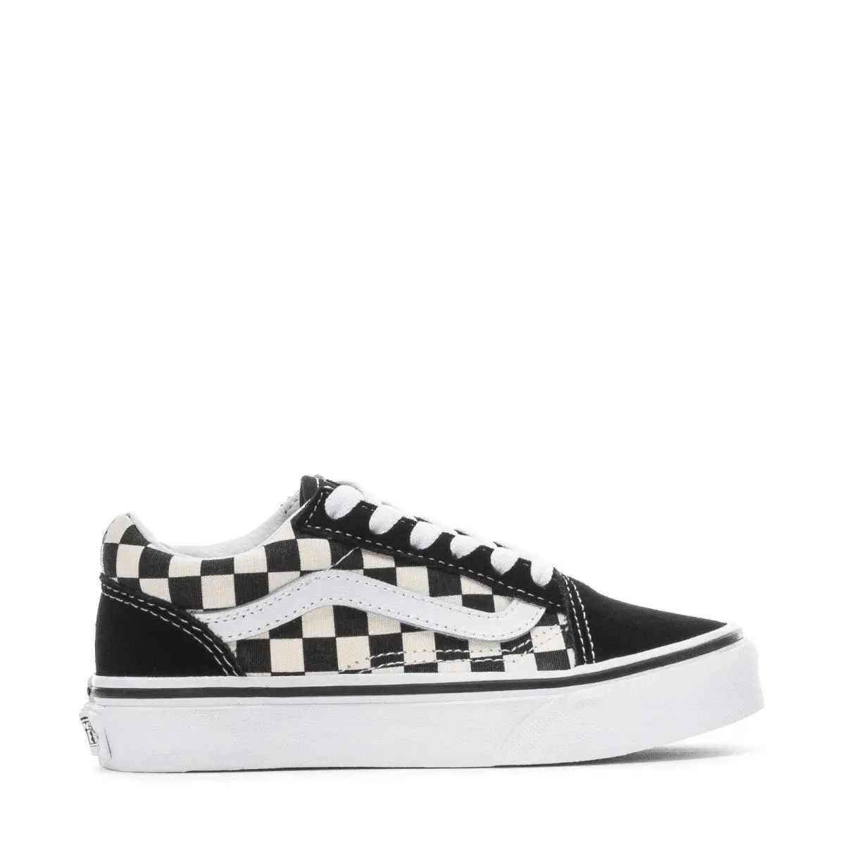 Vans shoes - VANS Old Skool - Old Skool - VN0A38HBP0S - Black/ White 5