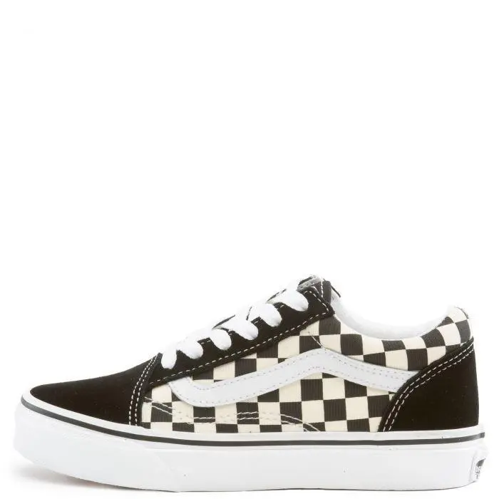 Vans shoes - VANS Old Skool - Old Skool - VN0A38HBP0S - Black/ White 6