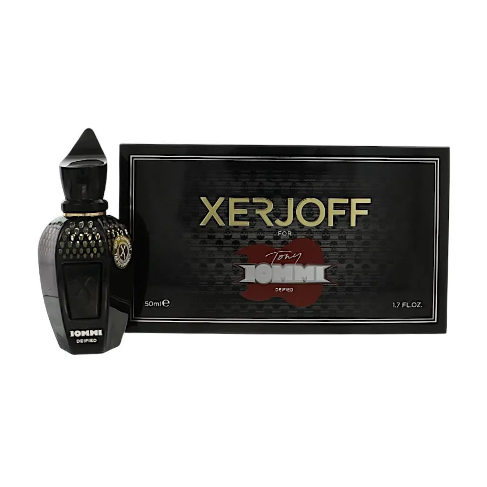 Xerjoff Tony Iommi Deified by Xerjoff Box For Men 1.7 Oz Eau De Parfum Spray