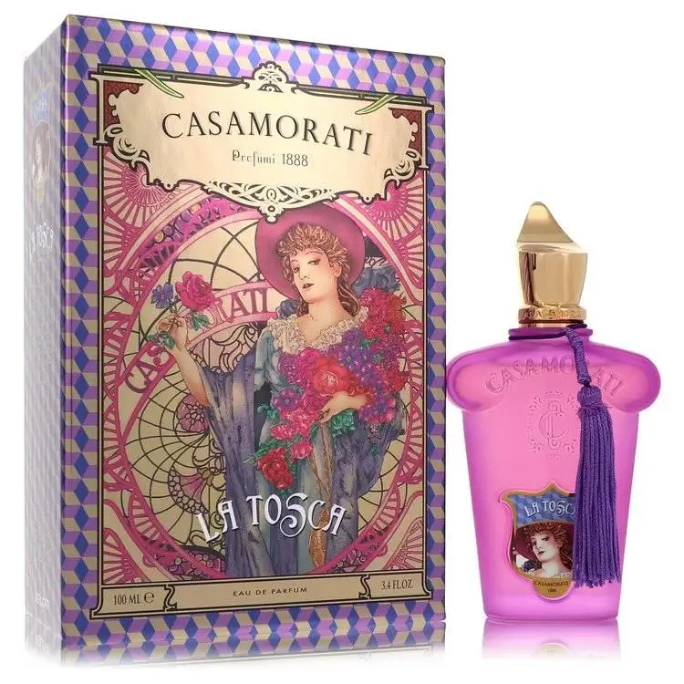 Xerjoff Casamorati 1888 La Tosca Perfume 3.4 oz Edp Spray For Women