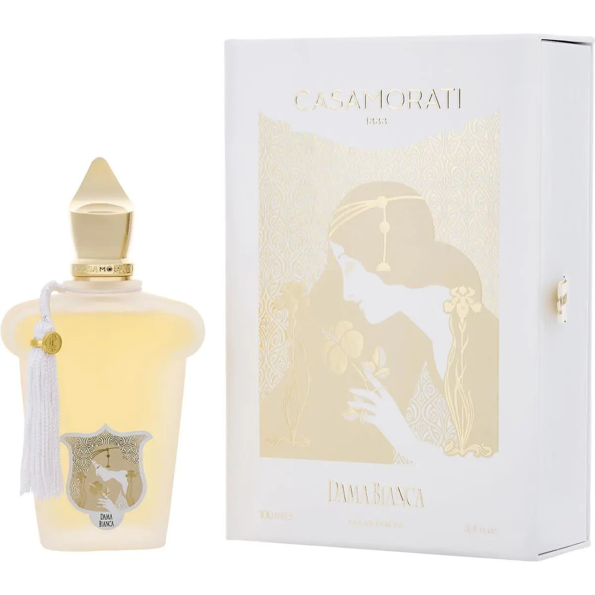 Casamorati 1888 Dama Bianca by Xerjoff 3.4 oz Edp Perfume Women