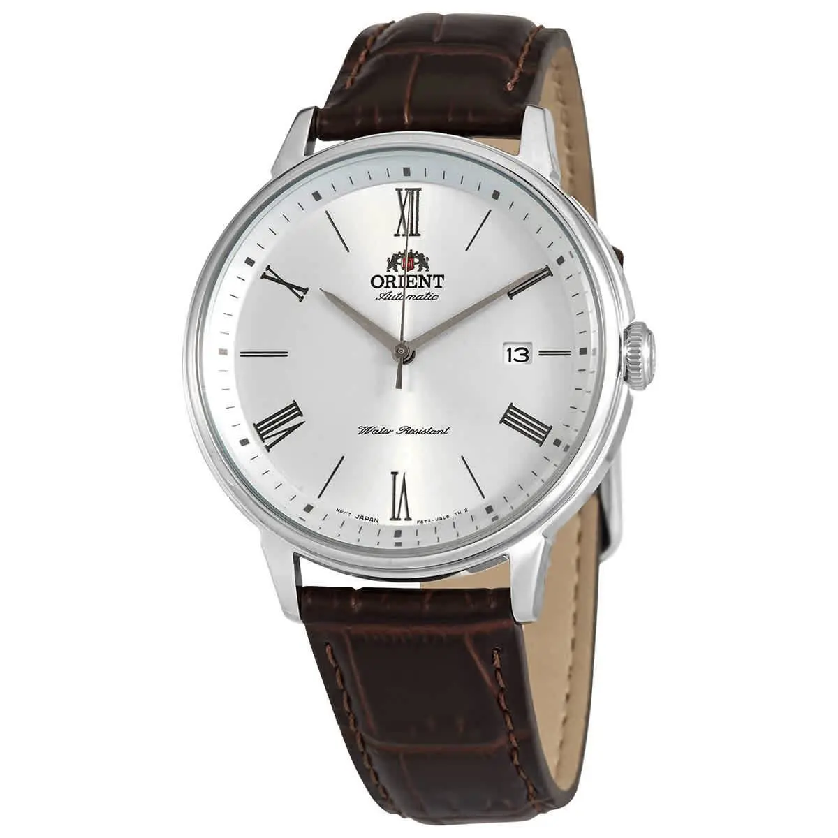 Classic Automatic Silver Dial Men`s Watch RA-AC0J06S10B by Orient