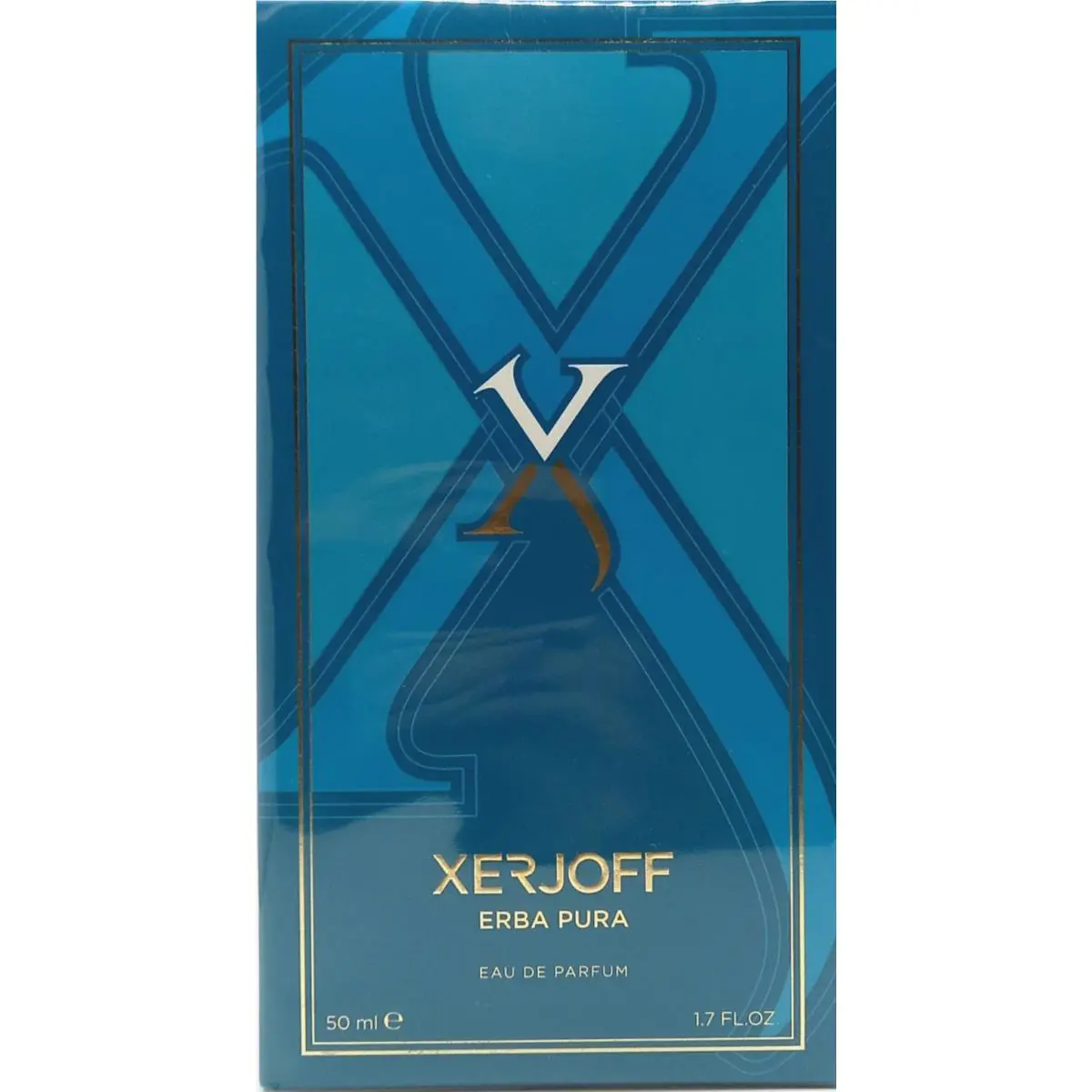 Xerjoff Erba Pura Eau DE Parfum Spray Unisex 1.7 Oz / 50 ml Item
