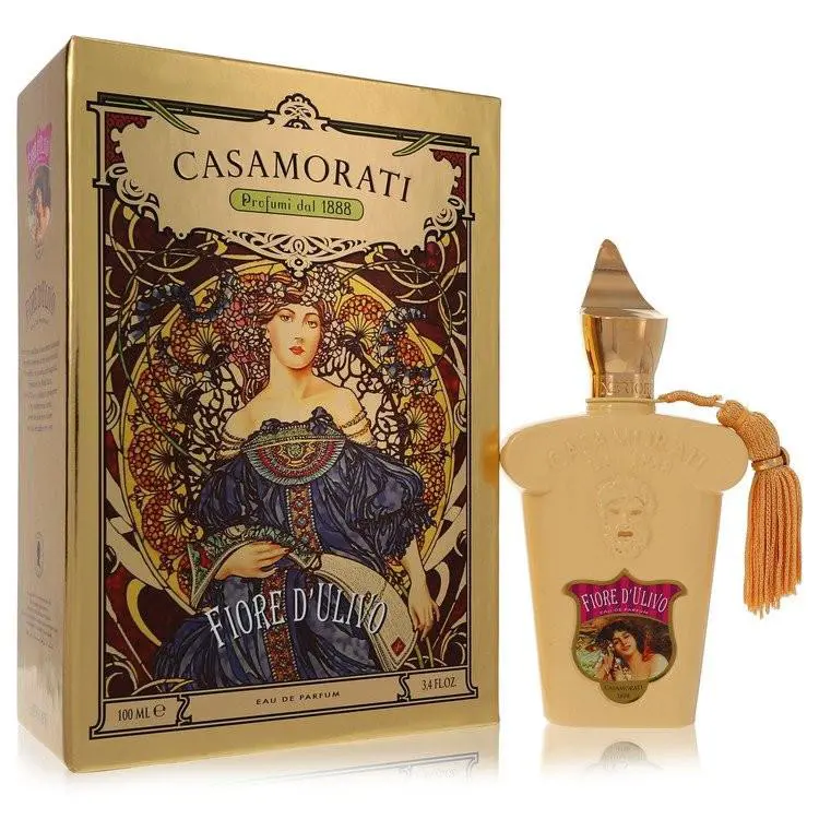 Xerjoff Fiore D`ulivo Eau de Parfum Spray 3.4 oz For Women